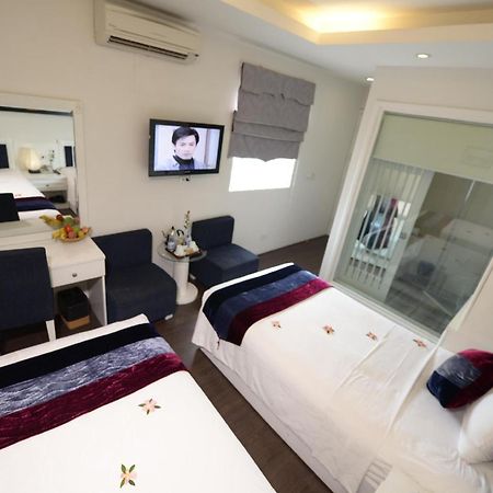 Hanoi Mai Charming Hotel & Travel Zewnętrze zdjęcie