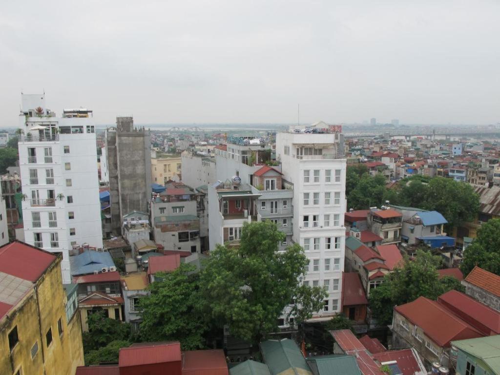 Hanoi Mai Charming Hotel & Travel Zewnętrze zdjęcie