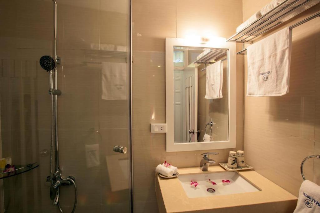 Hanoi Mai Charming Hotel & Travel Zewnętrze zdjęcie