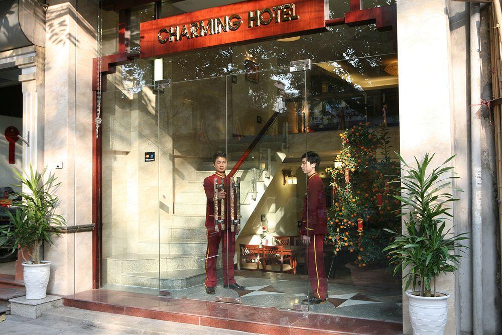 Hanoi Mai Charming Hotel & Travel Zewnętrze zdjęcie