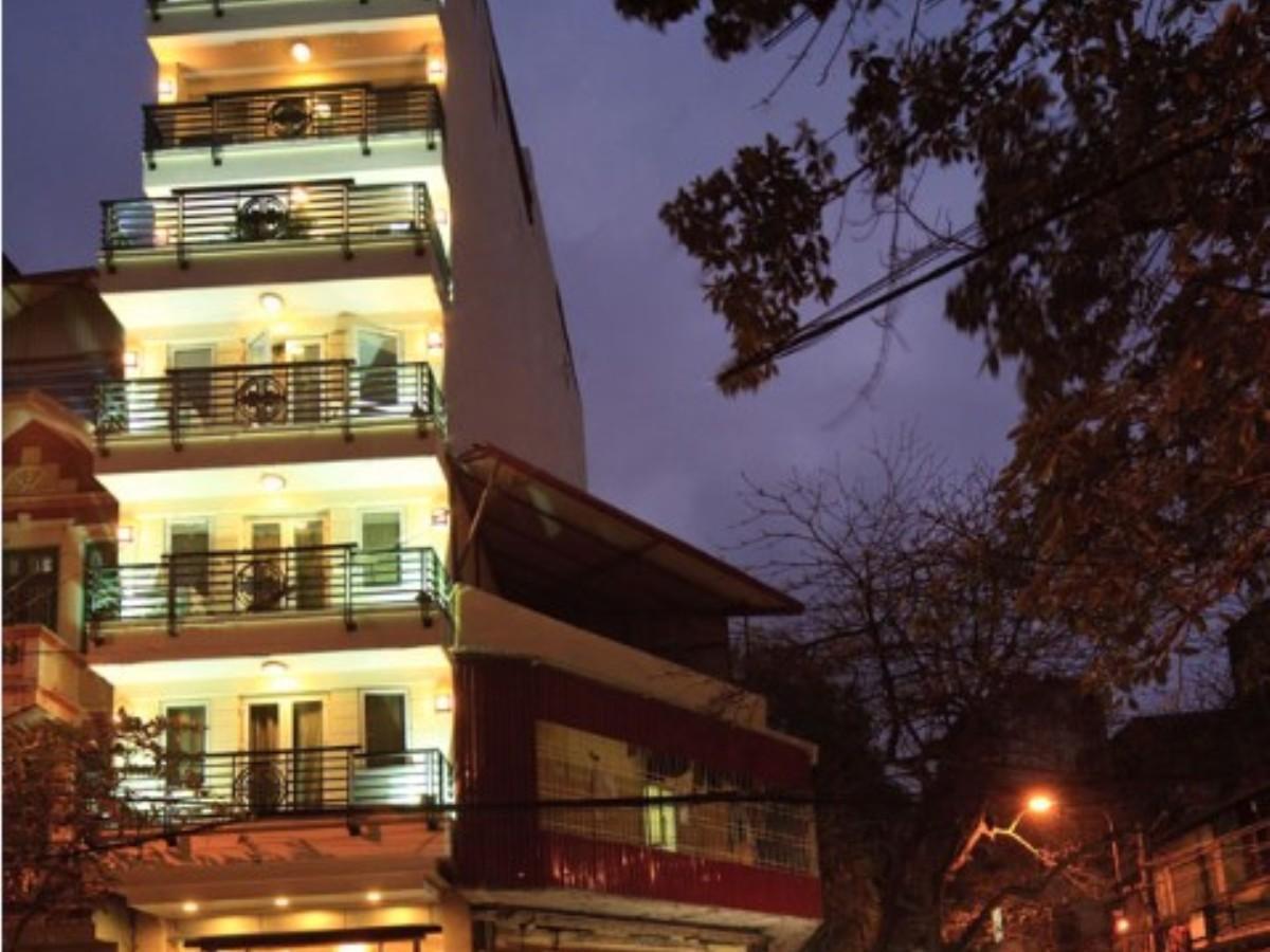 Hanoi Mai Charming Hotel & Travel Zewnętrze zdjęcie