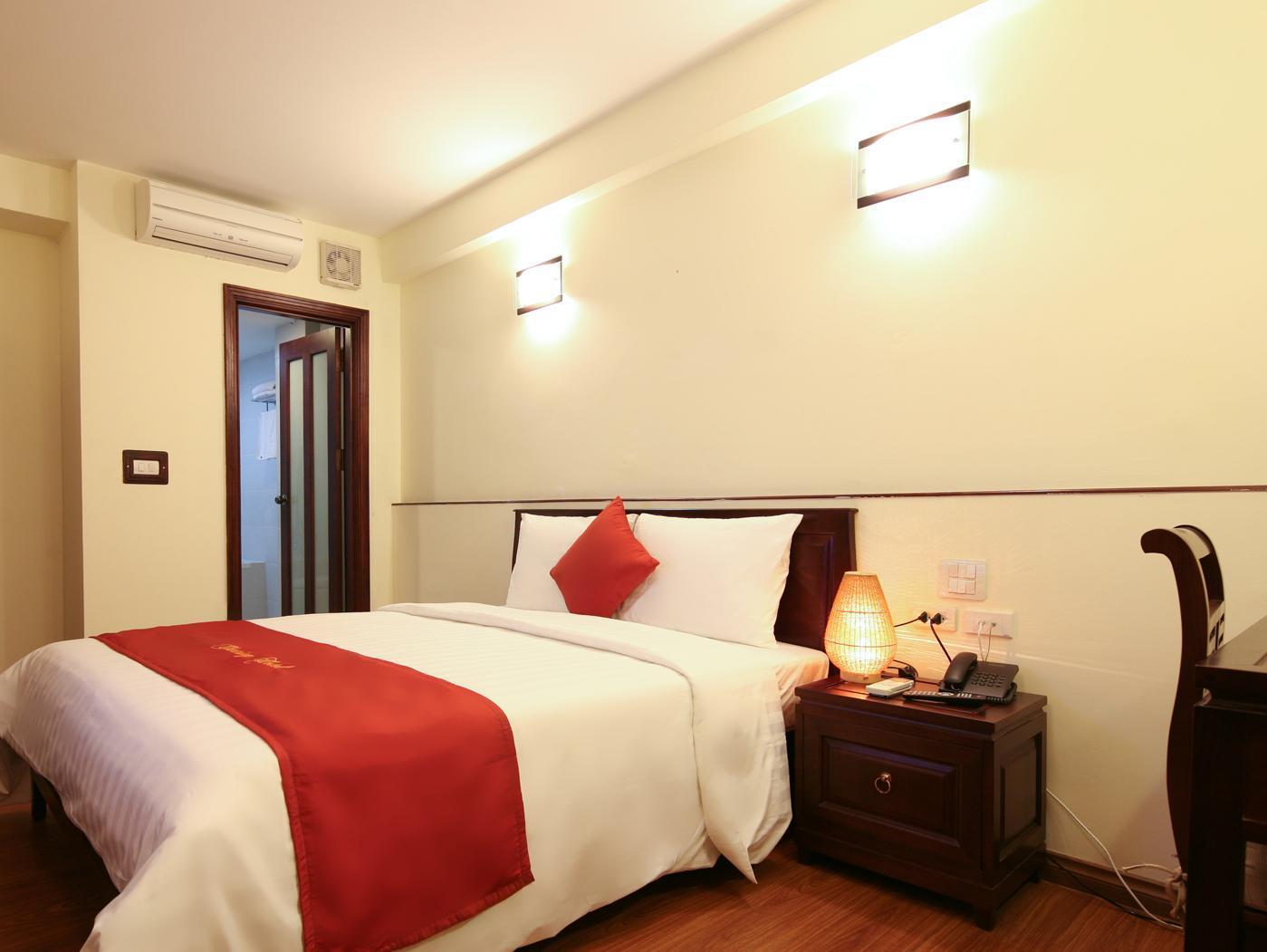 Hanoi Mai Charming Hotel & Travel Zewnętrze zdjęcie