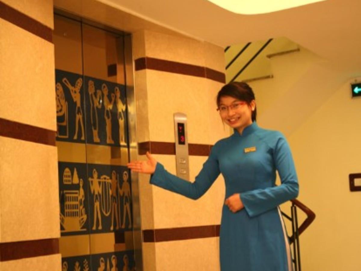 Hanoi Mai Charming Hotel & Travel Wnętrze zdjęcie