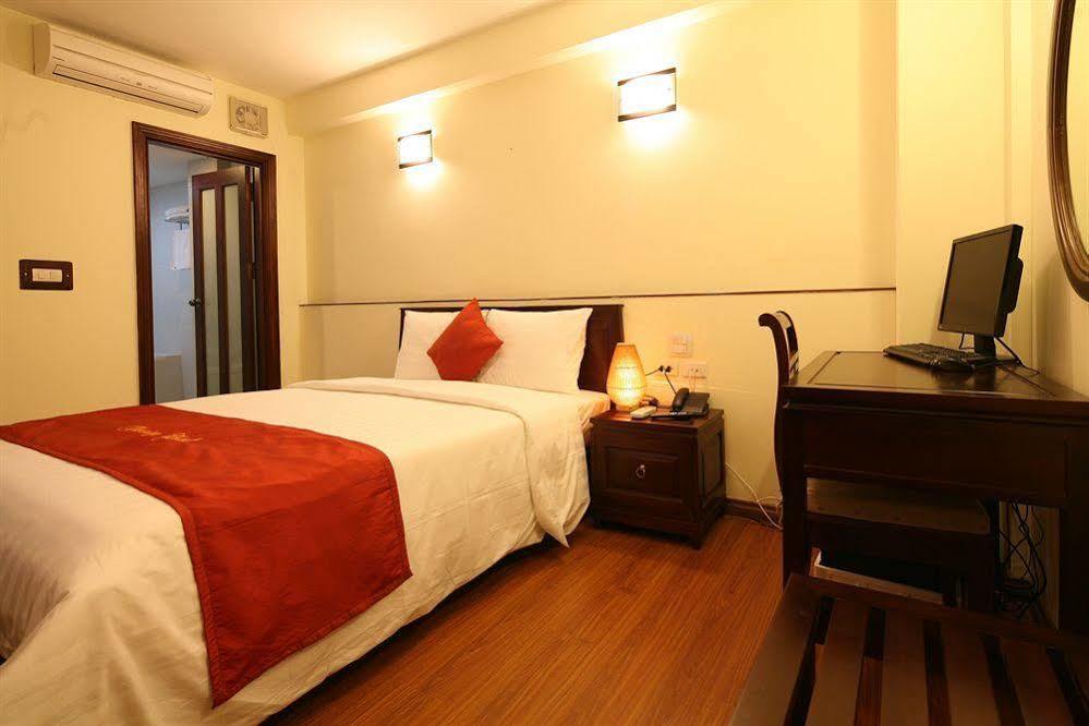 Hanoi Mai Charming Hotel & Travel Zewnętrze zdjęcie