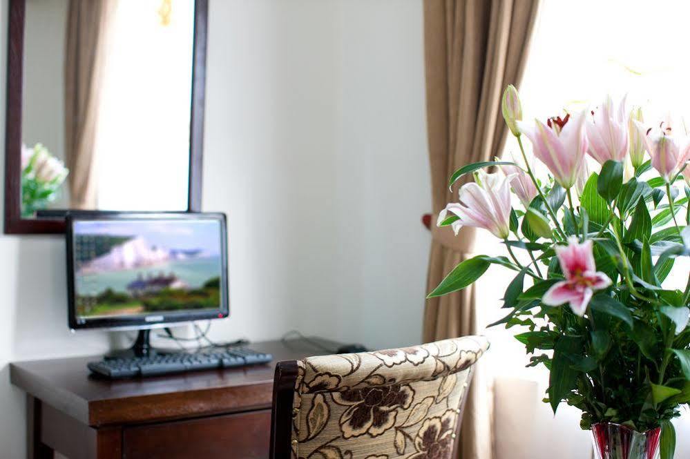 Hanoi Mai Charming Hotel & Travel Zewnętrze zdjęcie