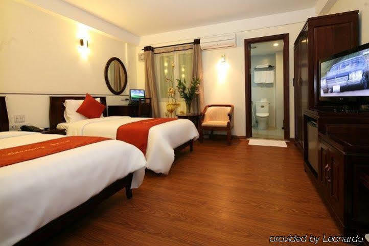 Hanoi Mai Charming Hotel & Travel Zewnętrze zdjęcie
