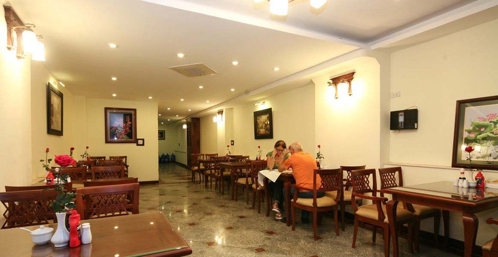 Hanoi Mai Charming Hotel & Travel Zewnętrze zdjęcie