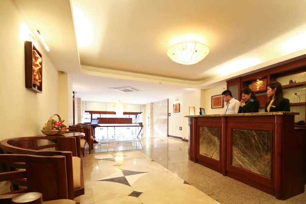 Hanoi Mai Charming Hotel & Travel Zewnętrze zdjęcie
