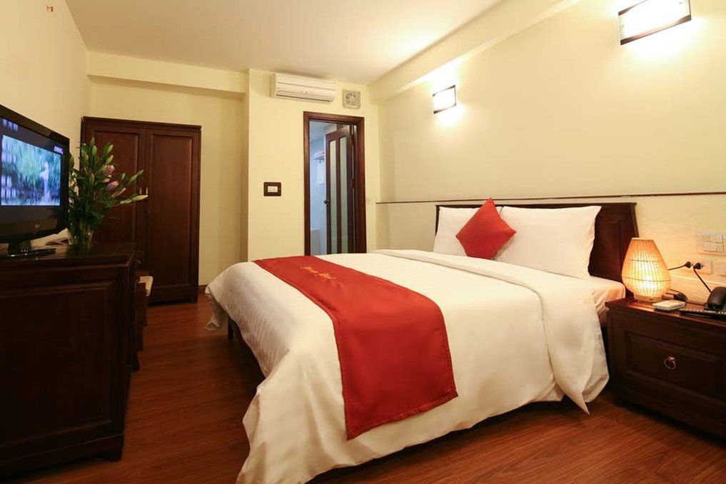 Hanoi Mai Charming Hotel & Travel Zewnętrze zdjęcie