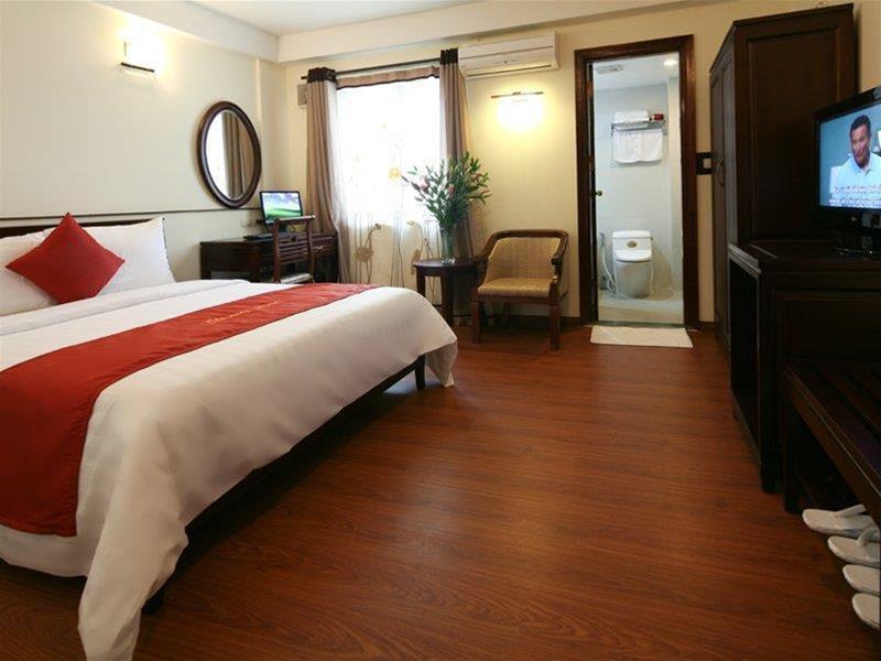 Hanoi Mai Charming Hotel & Travel Zewnętrze zdjęcie